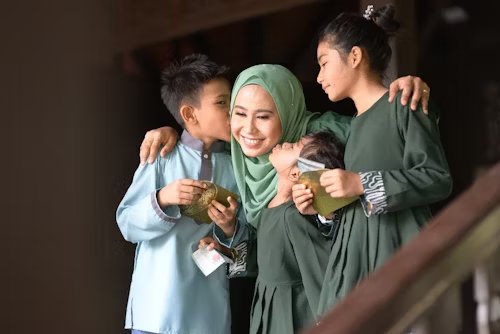 Élever des Enfants avec des Valeurs Islamiques